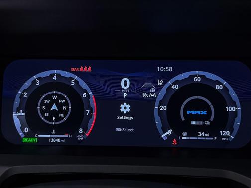 2025 Toyota Tacoma Hybrid TRD PRO