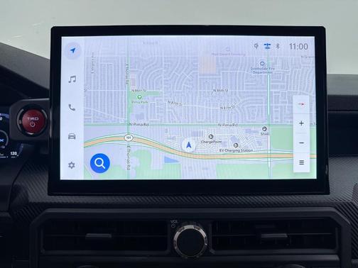 2025 Toyota Tacoma Hybrid TRD PRO