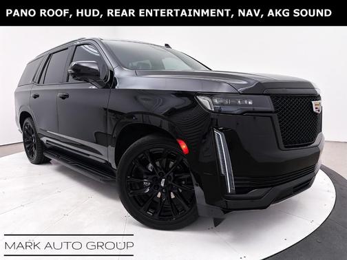 2021 Cadillac Escalade Sport Platinum