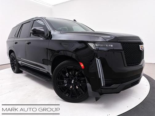 2021 Cadillac Escalade Sport Platinum