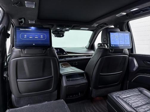 2021 Cadillac Escalade Sport Platinum