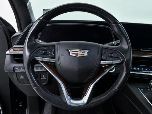 2021 Cadillac Escalade Sport Platinum