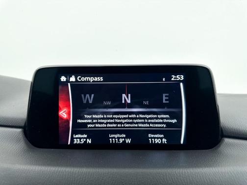 2018 Mazda CX-5 Sport