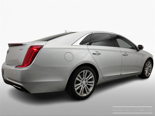 2018 Cadillac XTS Luxury