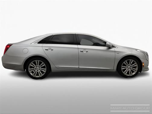 2018 Cadillac XTS Luxury
