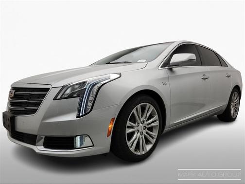 2018 Cadillac XTS Luxury