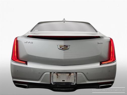 2018 Cadillac XTS Luxury