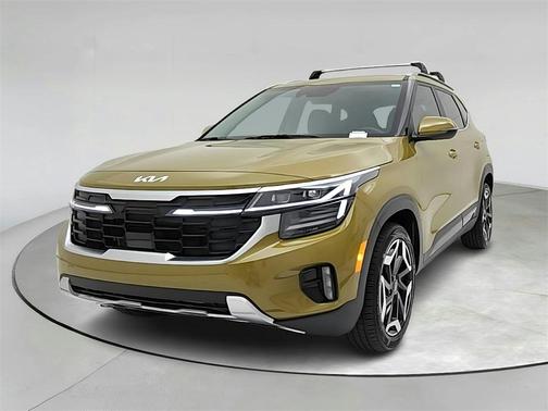2024 Kia Seltos SX