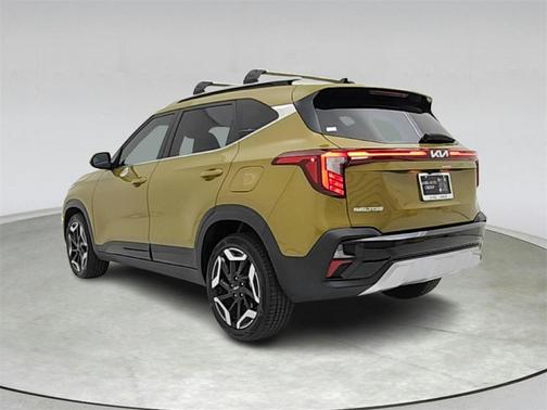 2024 Kia Seltos SX