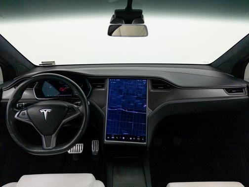 2019 Tesla Model X Performance