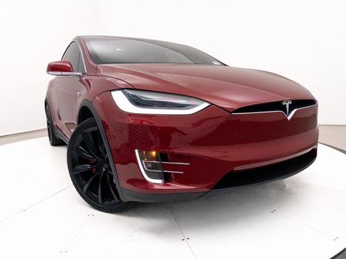 2019 Tesla Model X Performance