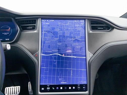 2019 Tesla Model X Performance