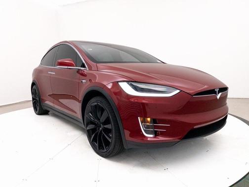 2019 Tesla Model X Performance