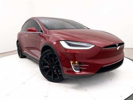 2019 Tesla Model X Performance