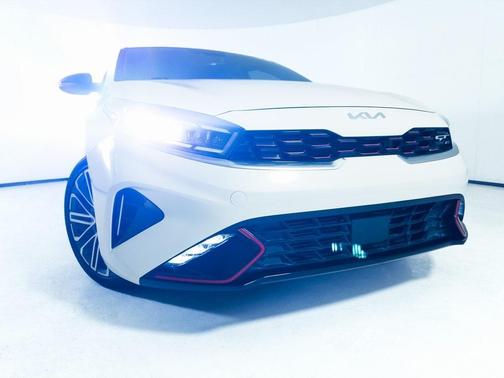 2023 Kia Forte GT