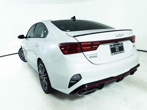 2023 Kia Forte GT