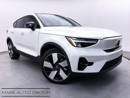 2023 Volvo C40 Recharge Pure Electric Twin Ultimate