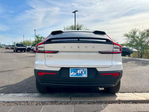 2023 Volvo C40 Recharge Pure Electric Twin Ultimate