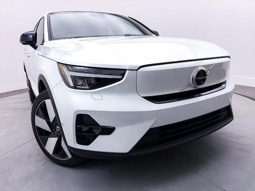 2023 Volvo C40 Recharge Pure Electric Twin Ultimate