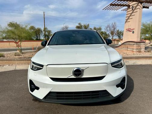 2023 Volvo C40 Recharge Pure Electric Twin Ultimate