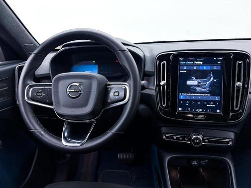 2023 Volvo C40 Recharge Pure Electric Twin Ultimate