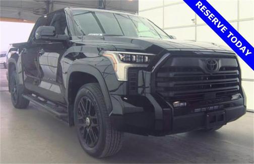 2024 Toyota Tundra Hybrid Limited