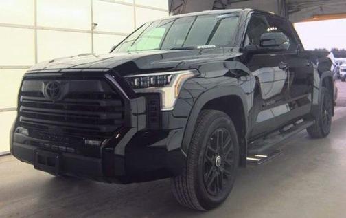 2024 Toyota Tundra Hybrid Limited