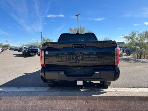 2024 Toyota Tundra Hybrid Limited