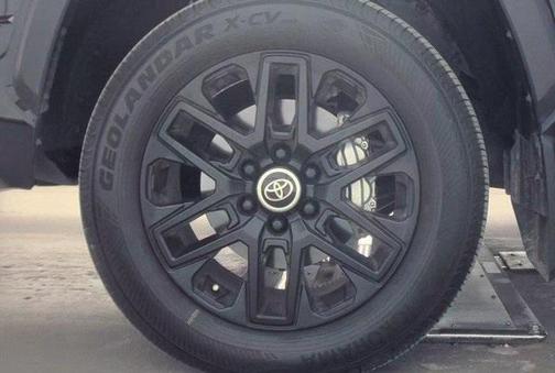 2024 Toyota Tundra Hybrid Limited