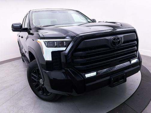 2024 Toyota Tundra Hybrid Limited