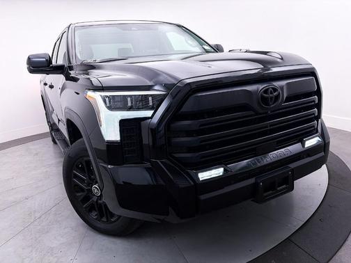 2024 Toyota Tundra Hybrid Limited