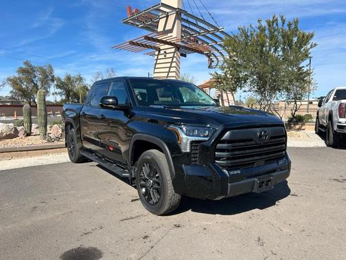 2024 Toyota Tundra Hybrid Limited