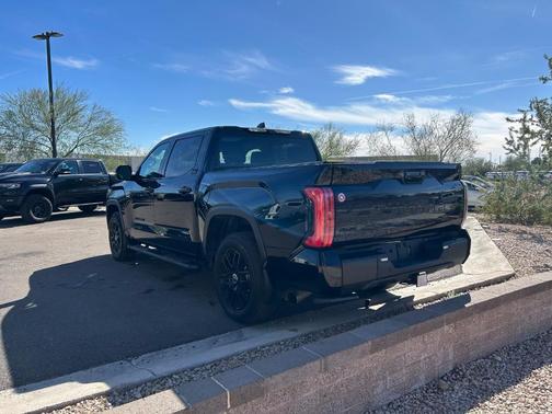 2024 Toyota Tundra Hybrid Limited