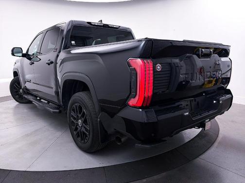 2024 Toyota Tundra Hybrid Limited