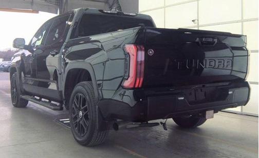 2024 Toyota Tundra Hybrid Limited