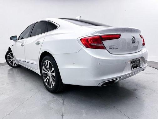 2017 Buick LaCrosse Premium