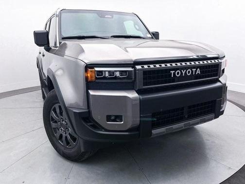 2024 Toyota Land Cruiser Base