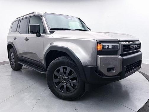 2024 Toyota Land Cruiser Base