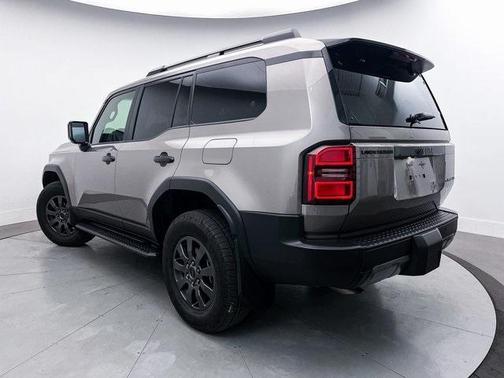 2024 Toyota Land Cruiser Base