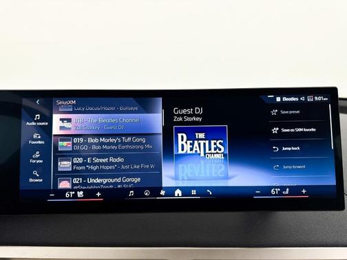 2024 BMW iX xDrive50