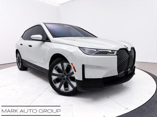 2024 BMW iX xDrive50