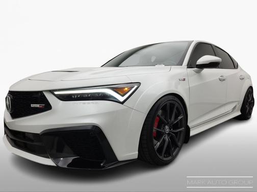 2024 Acura Integra Type S