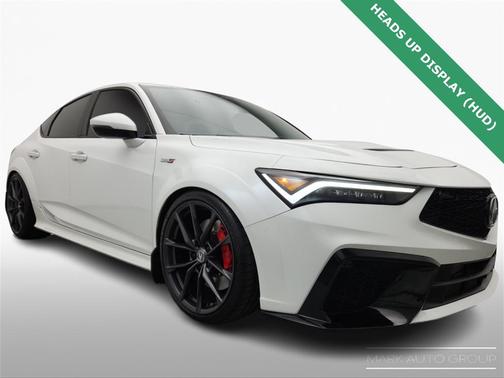2024 Acura Integra Type S
