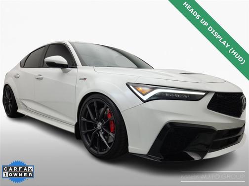 2024 Acura Integra Type S