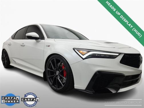 2024 Acura Integra Type S