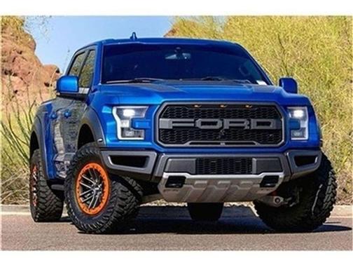 2020 Ford F-150 Raptor