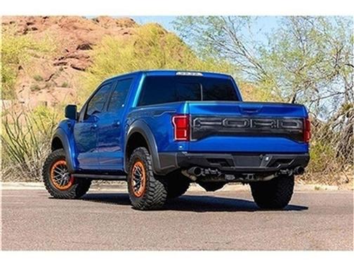 2020 Ford F-150 Raptor