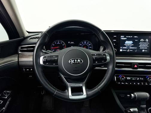 2021 Kia K5 EX