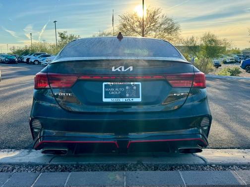 2023 Kia Forte GT