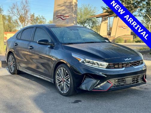 2023 Kia Forte GT